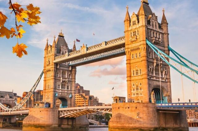 İzmir Çıkışlı Büyük Britanya & İrlanda Turu