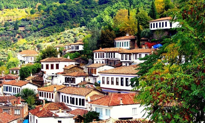 Ephesus - Virgin Mary House Tour