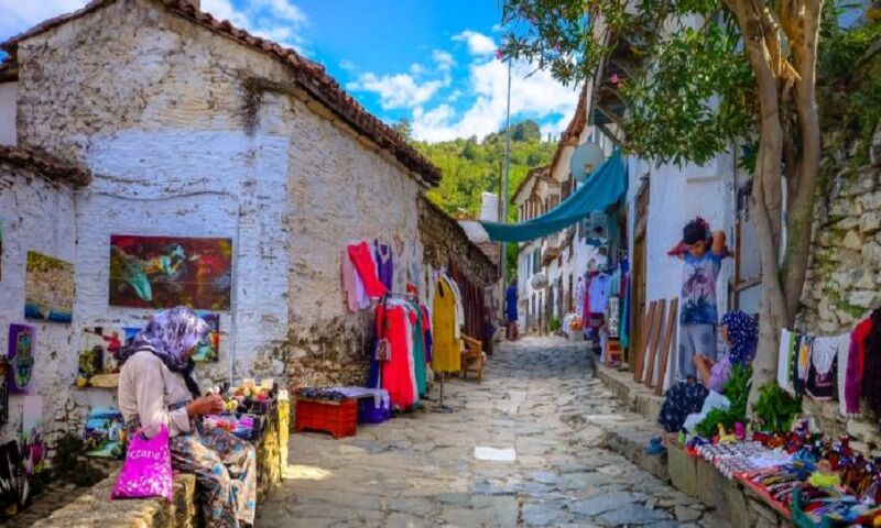 Ephesus - Virgin Mary House Tour