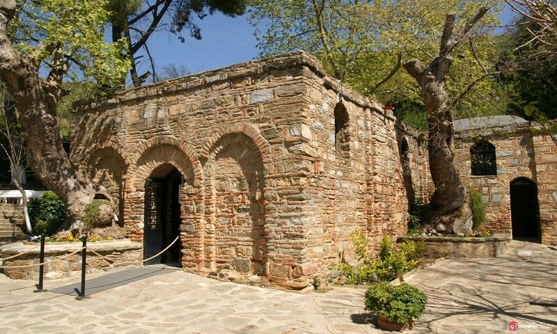 Ephesus - Virgin Mary House Tour