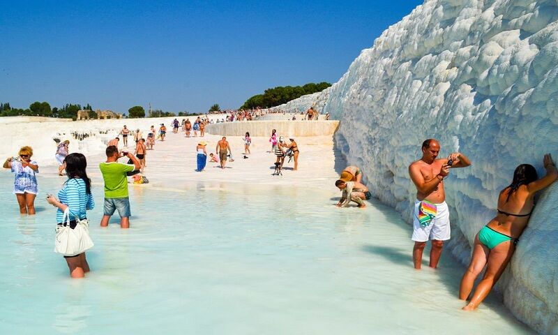 Pamukkale Tour