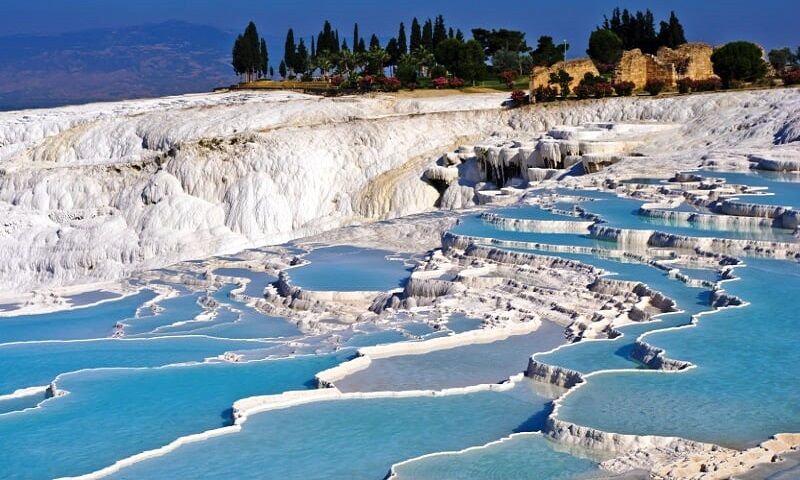 Pamukkale Tour