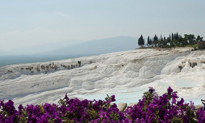 Pamukkale Tour