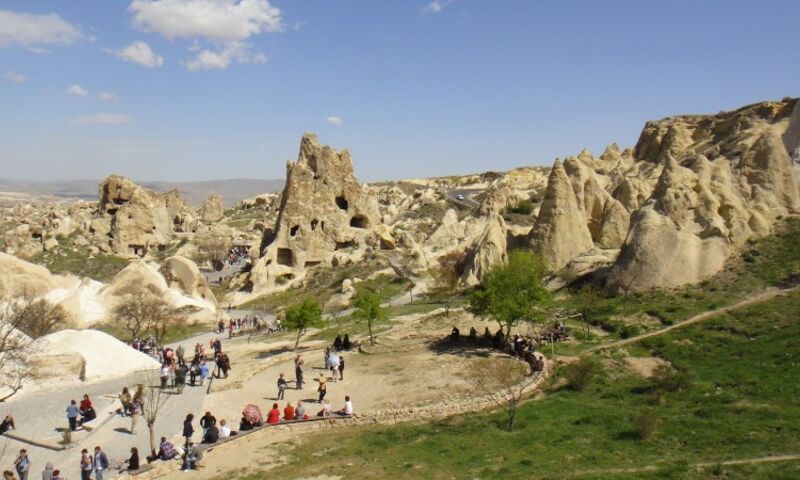 Classic Cappadocia Tour