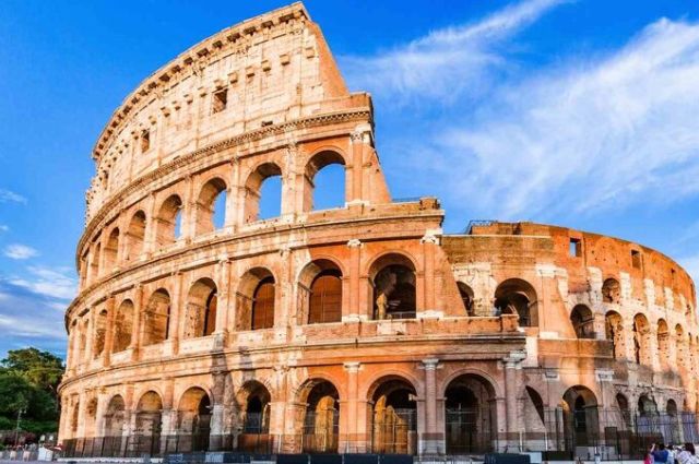 İzmir Çıkışlı Ara Tatile Özel Roma - Napoli - Amalfi