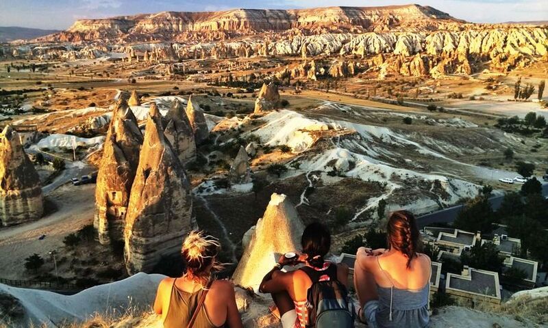 Classic Cappadocia Tour