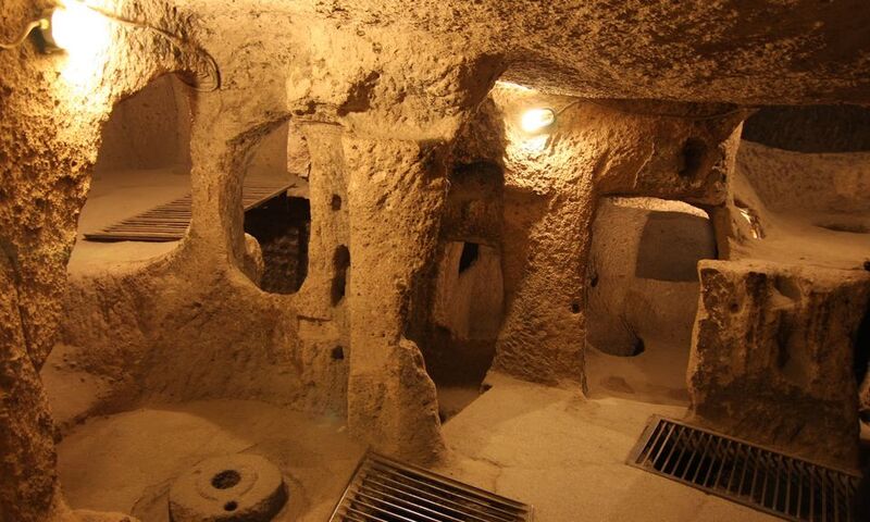 Ihlara Canyon & Underground City Tour