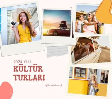 Kültür Turları
