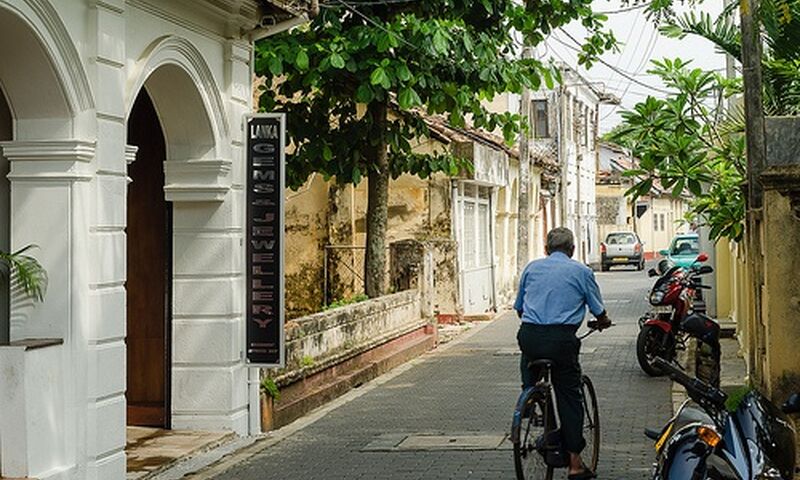 Sri Lanka Dalış ve Kültür Turu