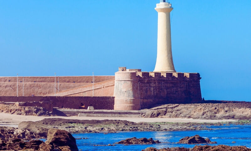 Fas Kraliyet Şehirleri Turu | <br>Casablanca, Rabat, Şafsavan, .. Marakeş