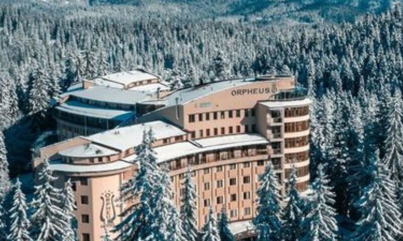 Pamporovo Kayak Turu 3 Gece 4 Tam Gün Kayak