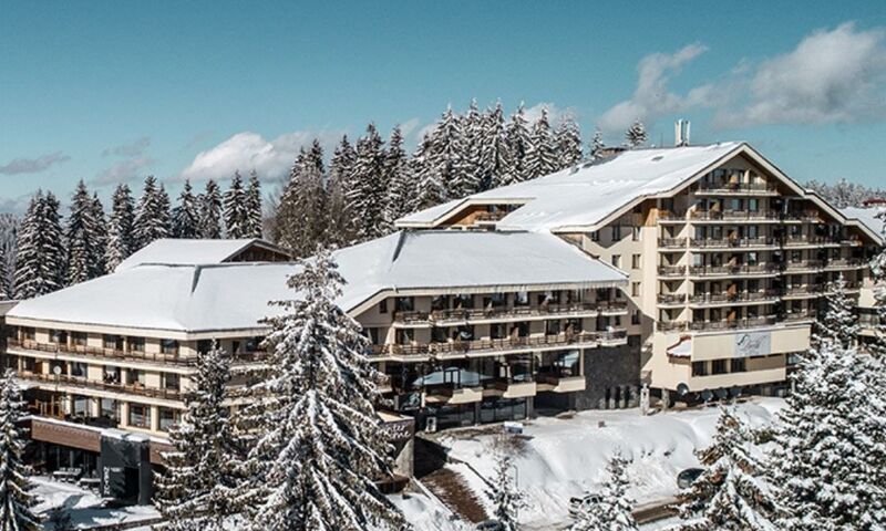 Pamporovo Kayak Turu 3 Gece 4 Tam Gün Kayak