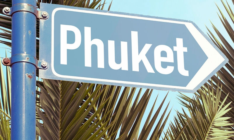 Phuket Turu THY İle