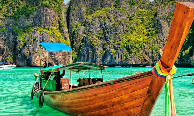 Phuket Turu THY İle