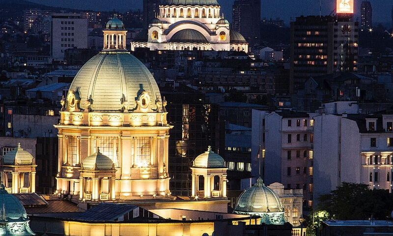 İzmir Hareketli Balkan Turu