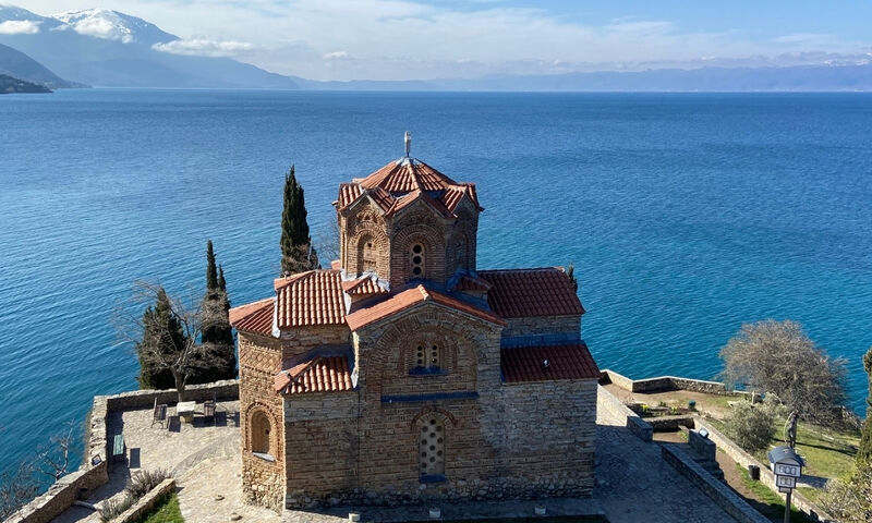 İzmir Hareketli Balkan Turu