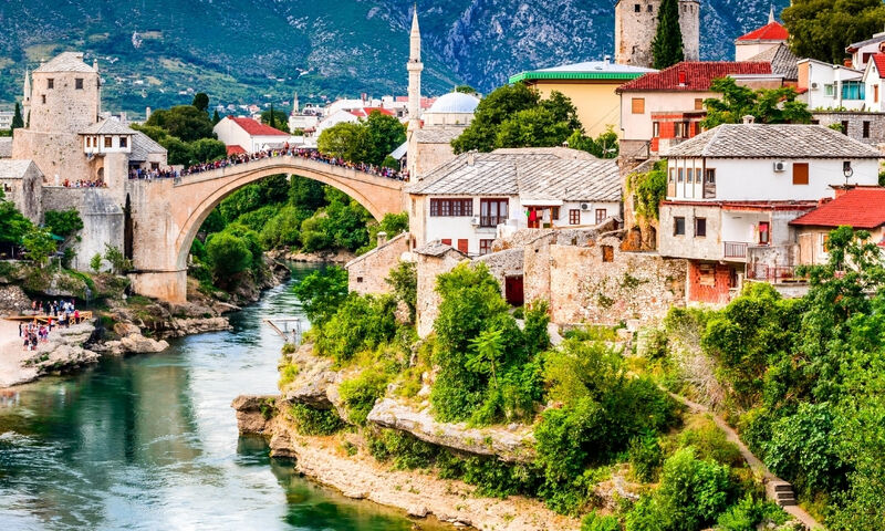 İzmir Hareketli Balkan Turu