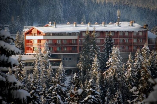 İzmir Çıkışlı Hotel Prespa Pamporovo Kayak Turu