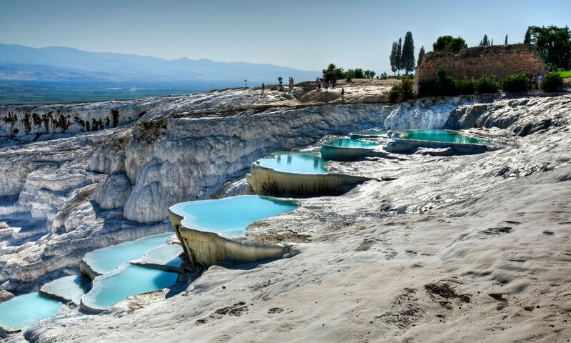 Pamukkale Tour