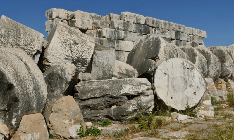 Priene & Miletus & Didyma