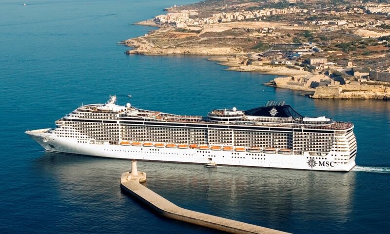 Ege & Adriyatik Turu MSC Splendida ile 2024