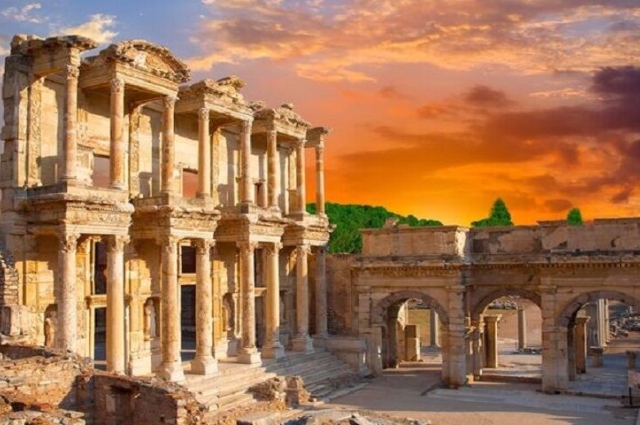 Ephesus - Virgin Mary House Tour