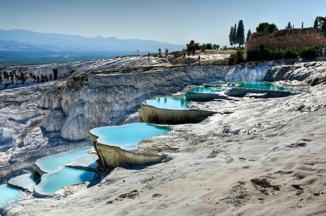 Pamukkale Tour