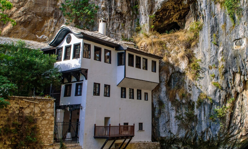 İzmir Çıkışlı Vizesiz Balkan Turu 