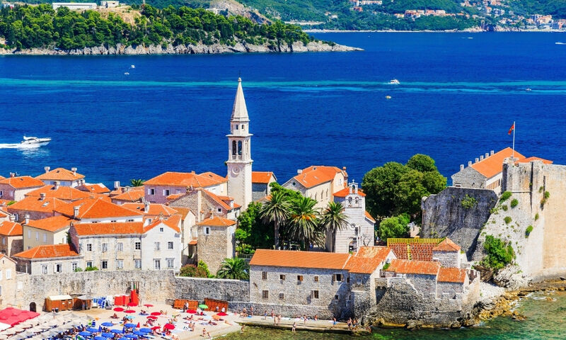 İzmir Çıkışlı Vizesiz Balkan Turu 
