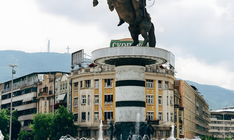 İzmir Çıkışlı Vizesiz Balkan Turu 