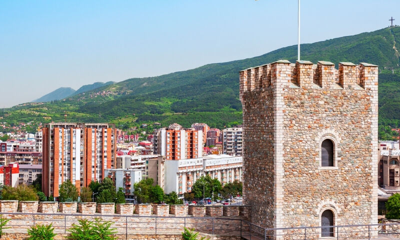 İzmir Çıkışlı Vizesiz Balkan Turu 