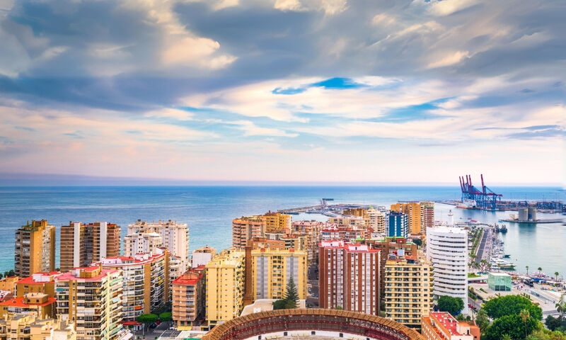 İzmir Çıkışlı Büyük İspanya & Endülüs Turu