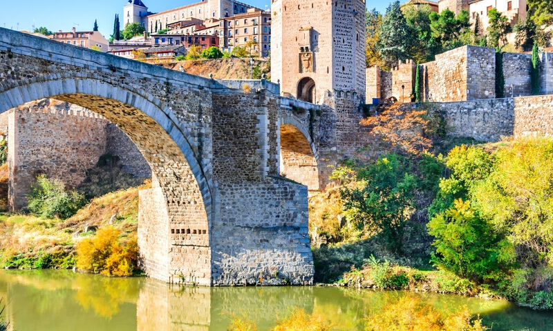 İzmir Çıkışlı Büyük İspanya & Endülüs Turu