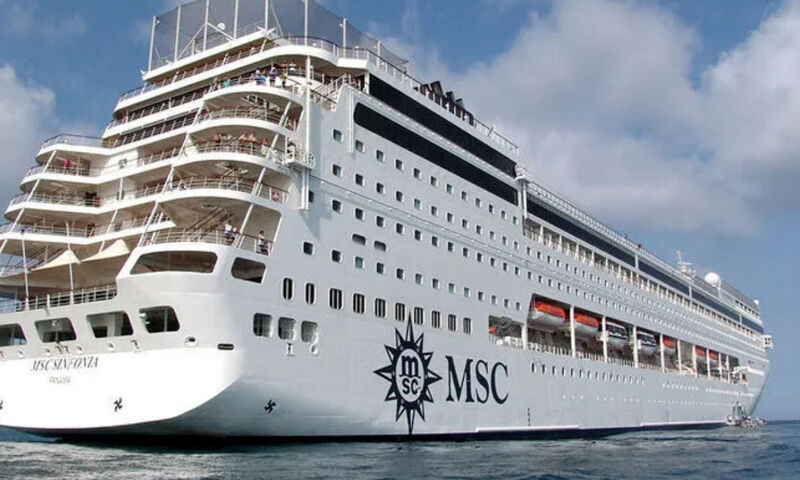 Msc Sinfonia Gemisi ile Ege & Akdeniz