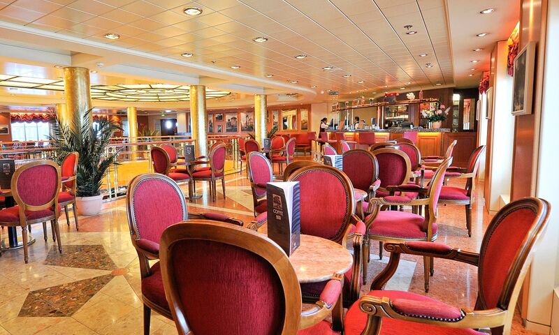 Msc Sinfonia Gemisi ile Ege & Akdeniz