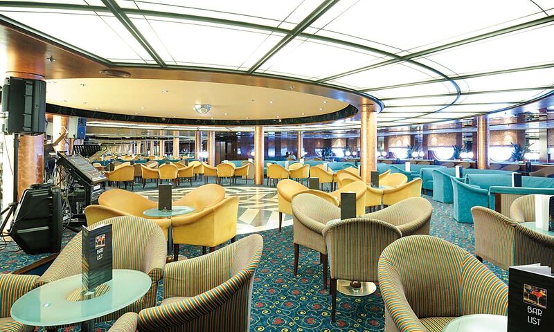 Msc Sinfonia Gemisi ile Ege & Akdeniz