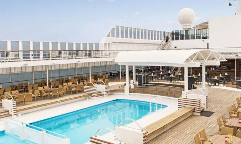Msc Sinfonia Gemisi ile Ege & Akdeniz