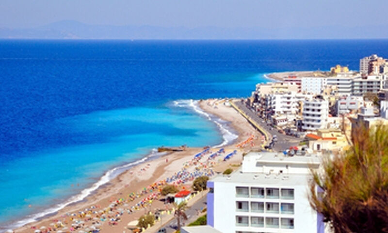 Rodos Adası Turu 3 Gece - 4 Gün (Rehberli)