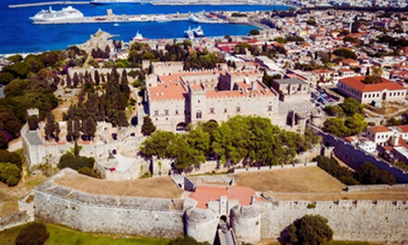 Rodos Adası Turu 3 Gece - 4 Gün (Rehberli)