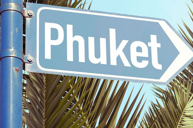 Phuket Turu THY İle